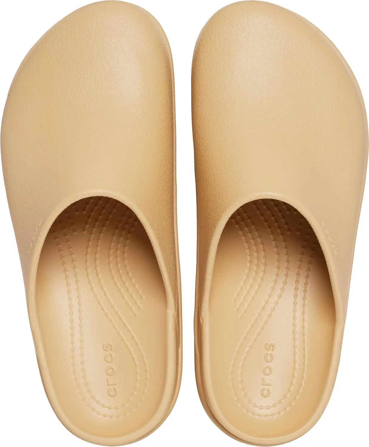 Crocs Women's Dylan Clog, Mule Platform Shoes