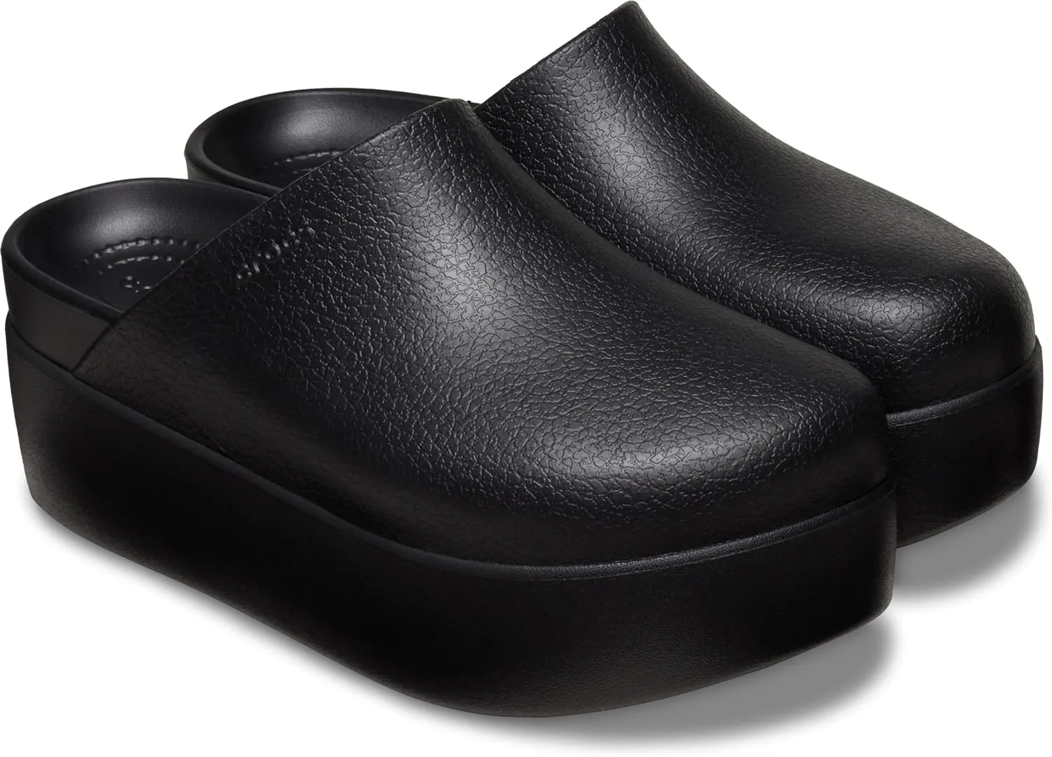 Crocs Women's Dylan Clog, Mule Platform Shoes