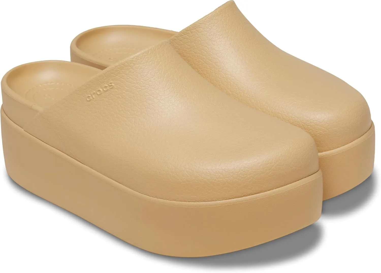 Crocs Women's Dylan Clog, Mule Platform Shoes