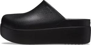 Crocs Women's Dylan Clog, Mule Platform Shoes