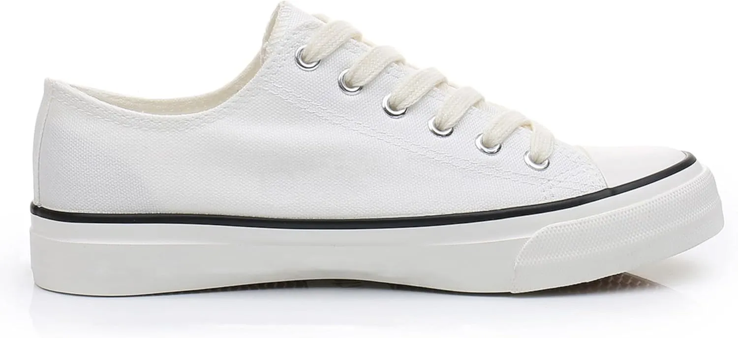 Cull4U Women's Old Times Low-Top Sneaker Shoe
