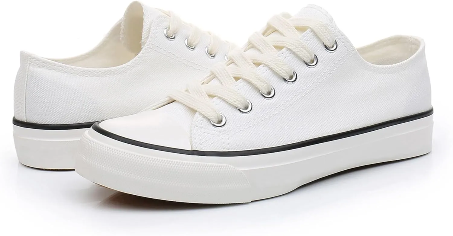 Cull4U Women's Old Times Low-Top Sneaker Shoe