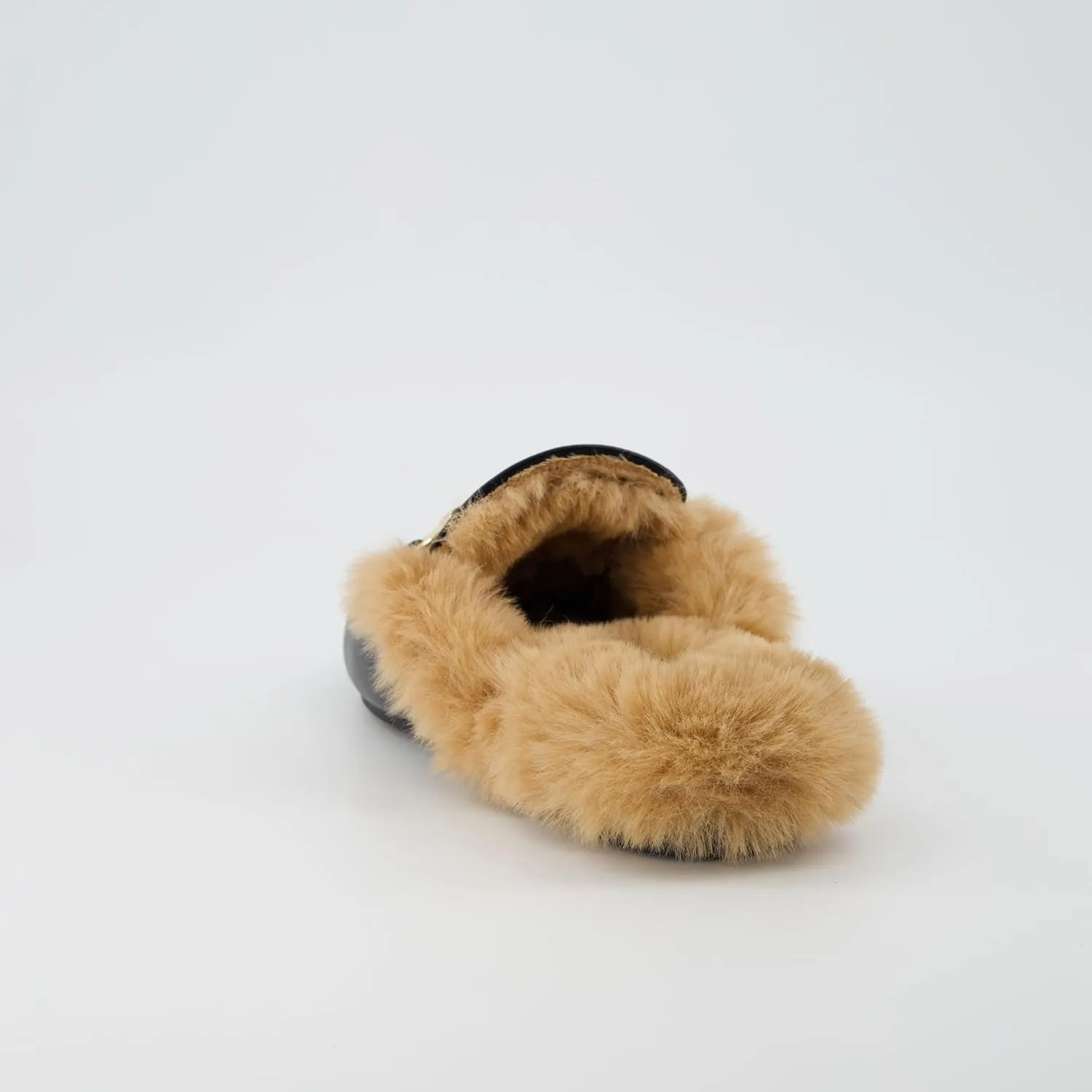 CUSHIONAIRE Women's Yoga Slip On Mule  Memory Foam, Wide Widths Available