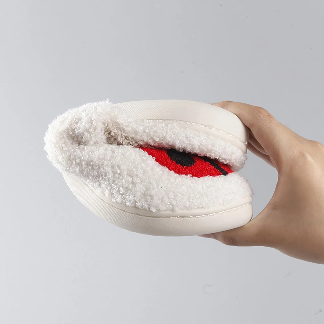 Dachshund Dog Slippers For Women Men Cute Animal Cartoon Ladybug Butterfly Cat Slippers Slides Memory Foam Slip On House Shoes