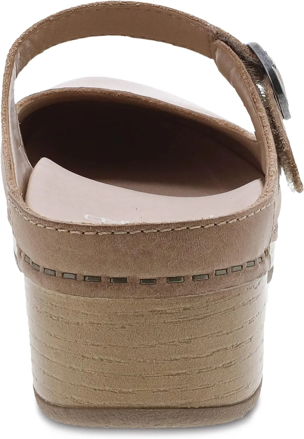 Dansko Bria Slip-On Mary Jane Mule Clogs for Women – Memory Foam and Arch Support for All -Day Comfort and Support – Lightweight EVA Outsole for Long-Lasting Wear