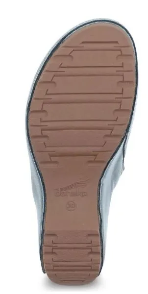 Dansko Denim Milled Burnished Talulah Women's Mules 1712-871600
