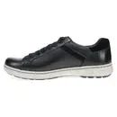 Dansko Mens Trevor Burnished Calf Black