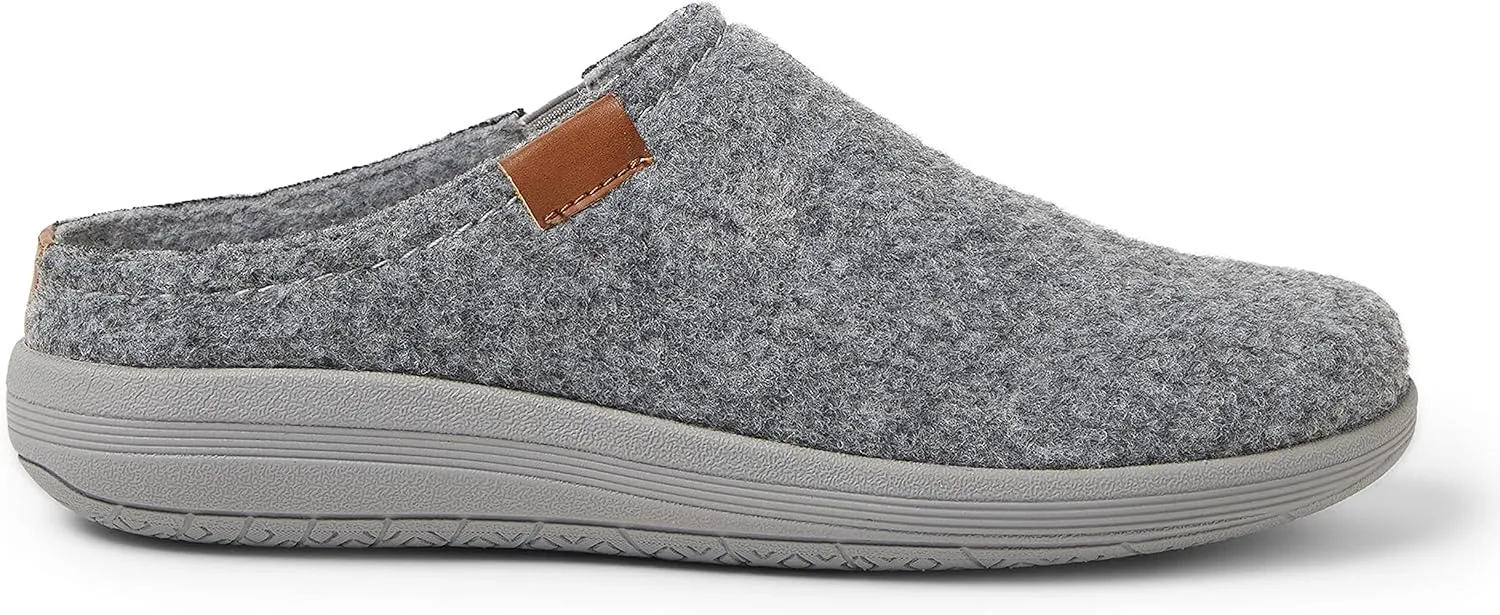 Dearfoams Women's Original Comfort Annie Clog Sneaker