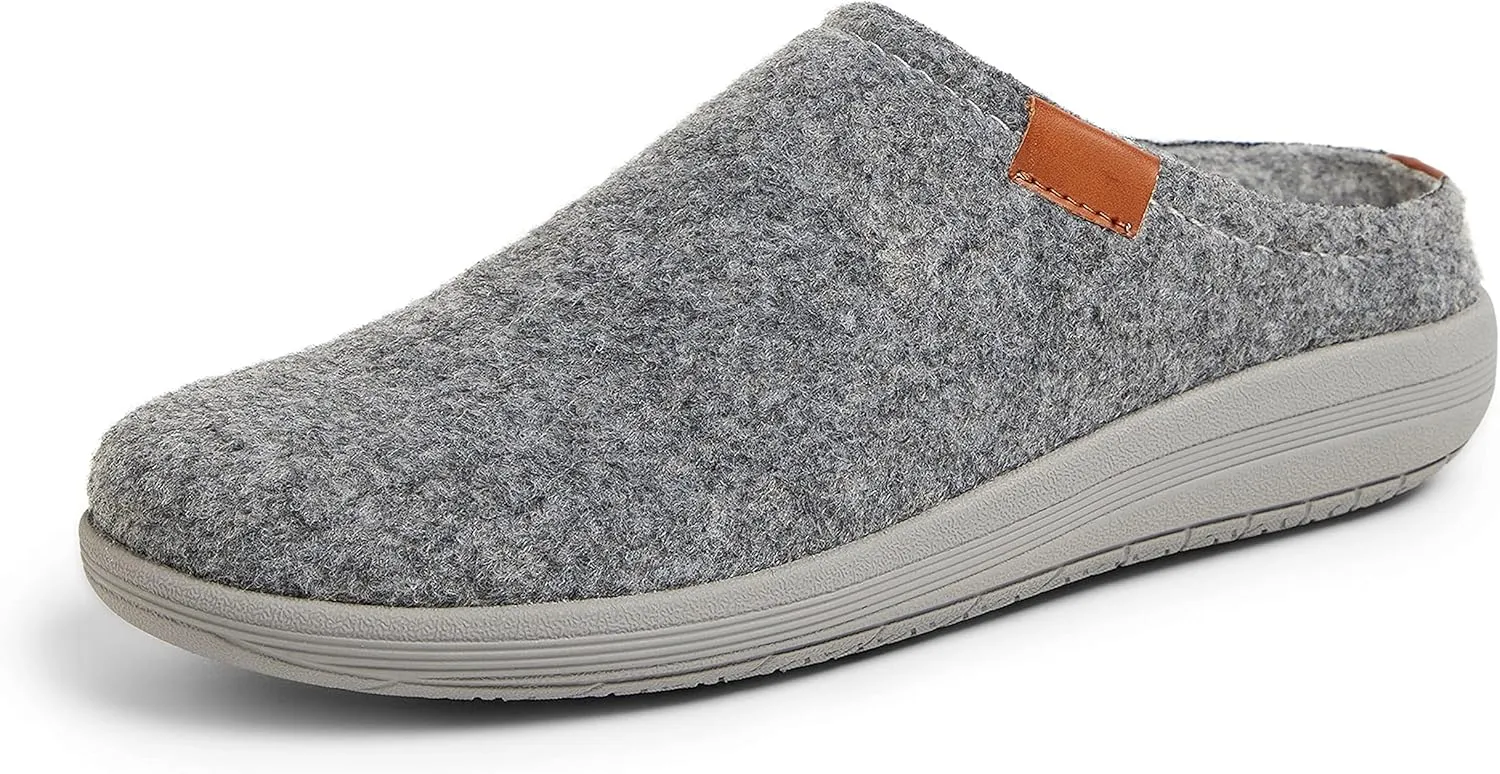 Dearfoams Women's Original Comfort Annie Clog Sneaker