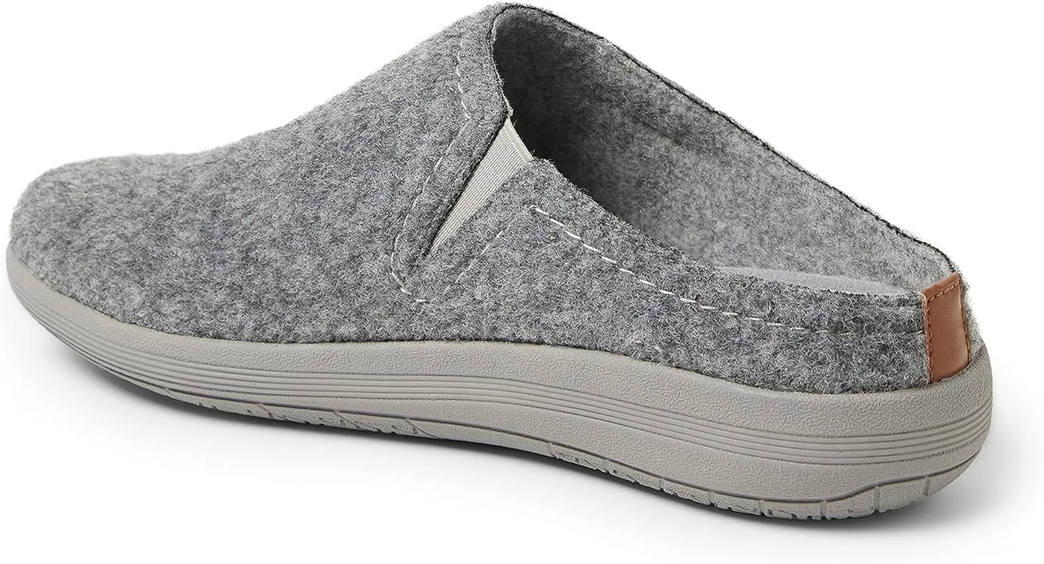 Dearfoams Women's Original Comfort Annie Clog Sneaker