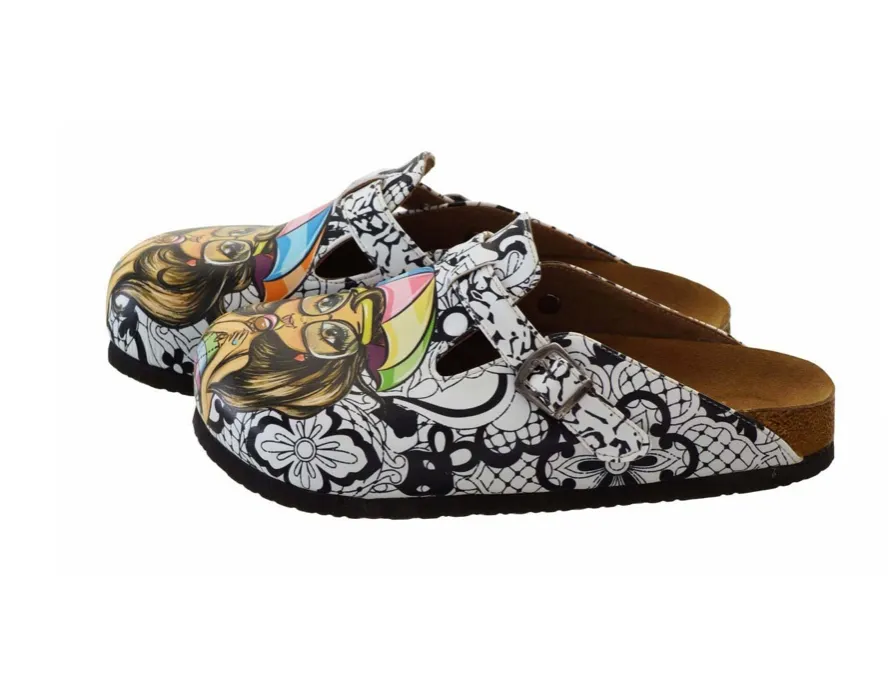 Digital Edition Shoes - Many Styles & Colours - Sabo Slippers Casual Sandals Soft Soled
