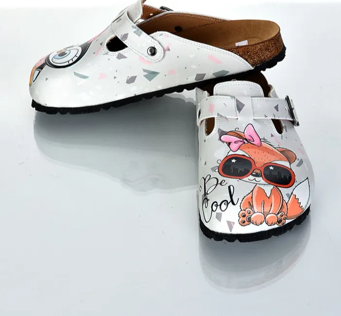Digital Edition Shoes - Many Styles & Colours - Sabo Slippers Casual Sandals Soft Soled