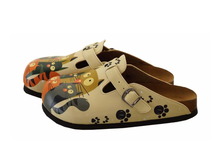 Digital Edition Shoes - Many Styles & Colours - Sabo Slippers Casual Sandals Soft Soled
