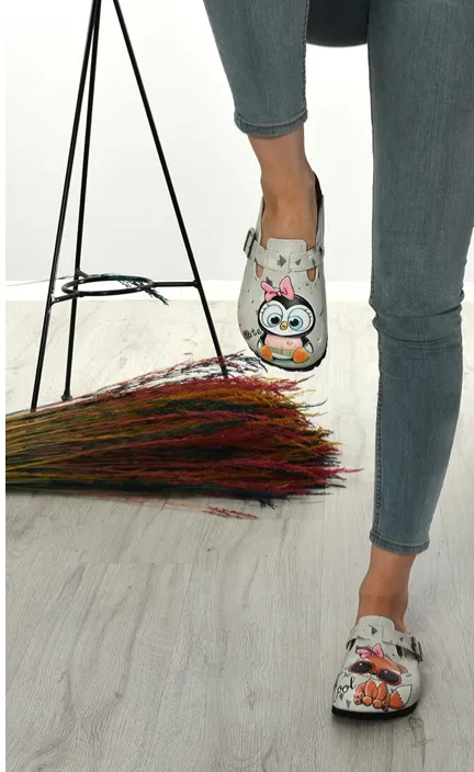 Digital Edition Shoes - Many Styles & Colours - Sabo Slippers Casual Sandals Soft Soled