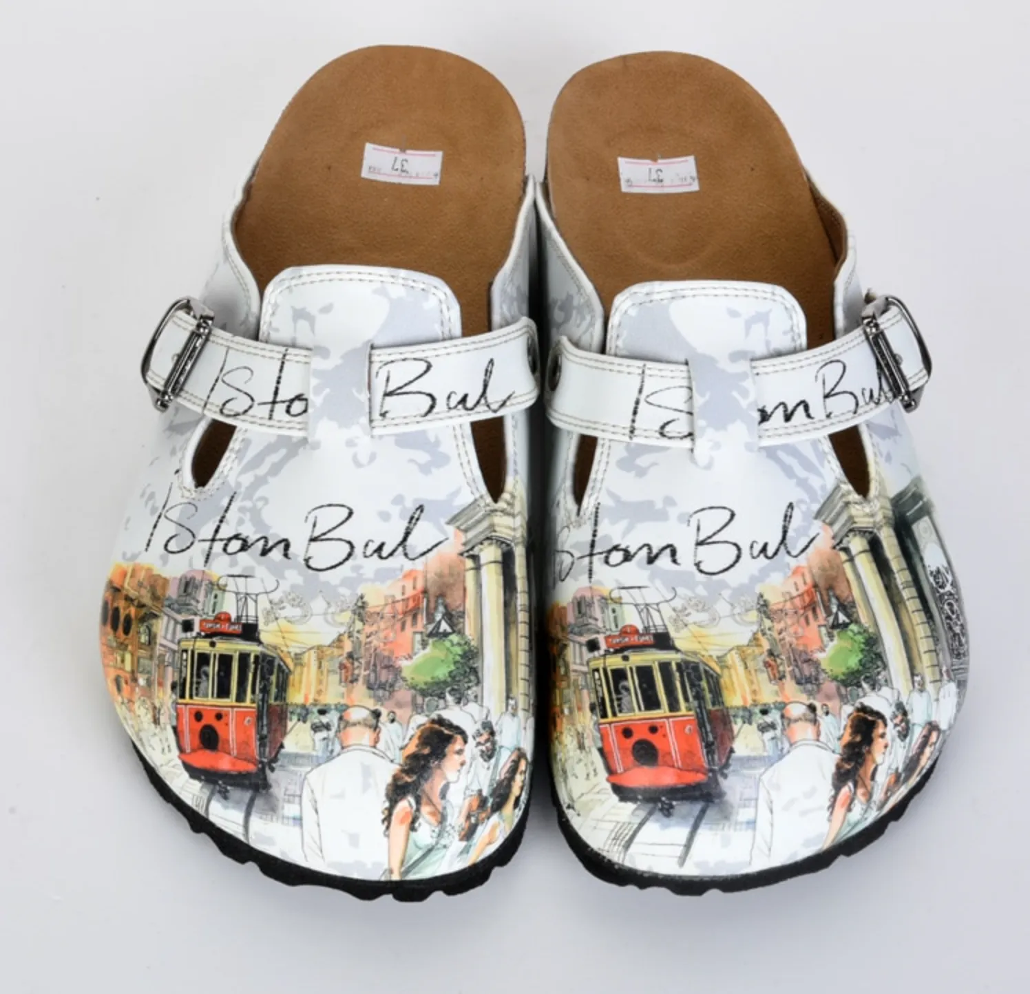 Digital Edition Shoes - Many Styles & Colours - Sabo Slippers Casual Sandals Soft Soled