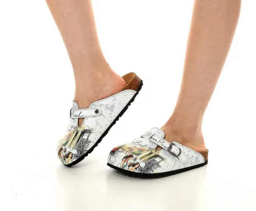 Digital Edition Shoes - Many Styles & Colours - Sabo Slippers Casual Sandals Soft Soled
