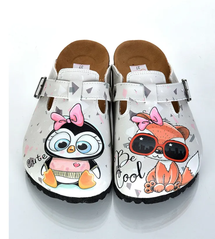 Digital Edition Shoes - Many Styles & Colours - Sabo Slippers Casual Sandals Soft Soled