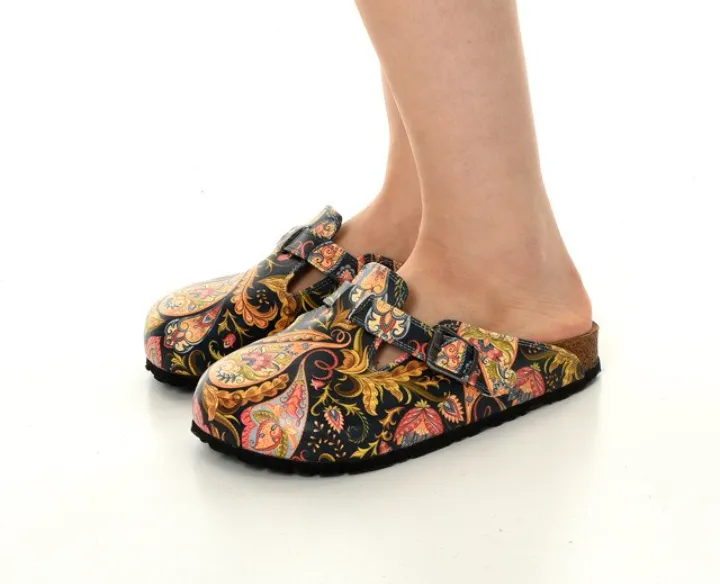 Digital Edition Shoes - Many Styles & Colours - Sabo Slippers Casual Sandals Soft Soled