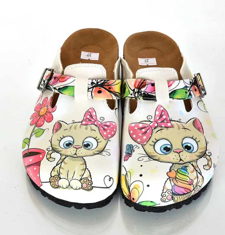 Digital Edition Shoes - Many Styles & Colours - Sabo Slippers Casual Sandals Soft Soled