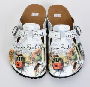 Digital Edition Shoes - Many Styles & Colours - Sabo Slippers Casual Sandals Soft Soled