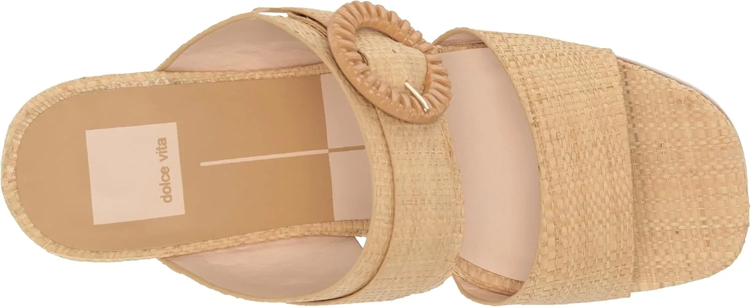 Dolce Vita Women's Lauryn Espadrille Wedge Sandal