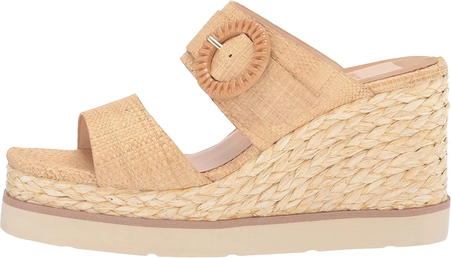 Dolce Vita Women's Lauryn Espadrille Wedge Sandal