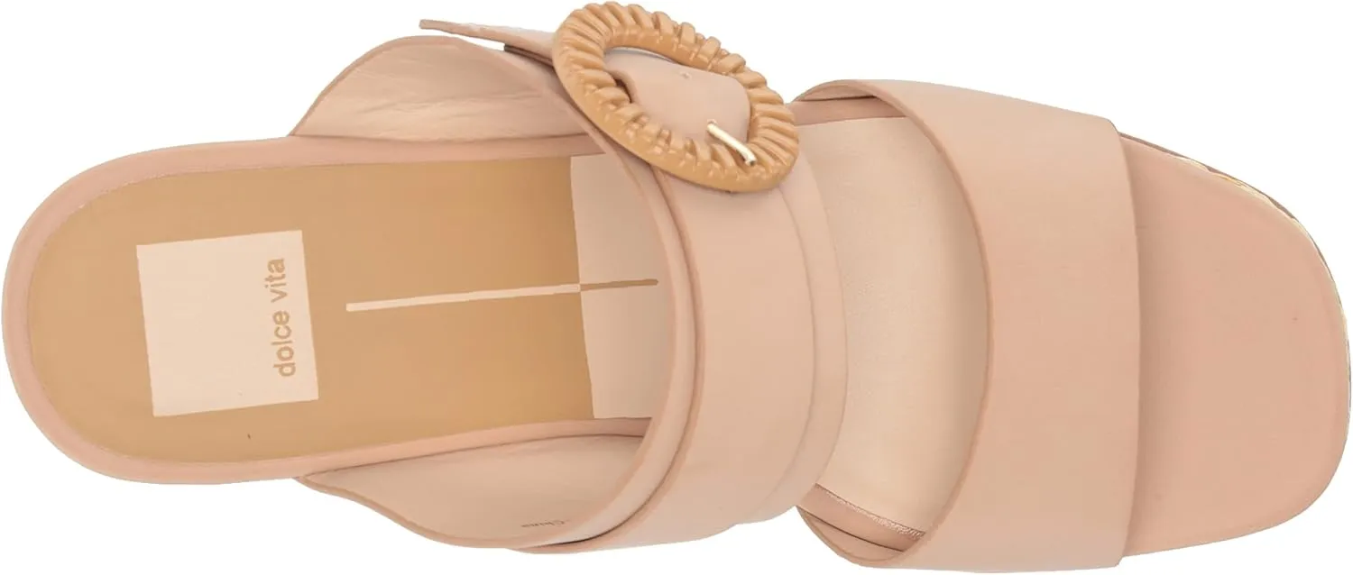 Dolce Vita Women's Lauryn Espadrille Wedge Sandal