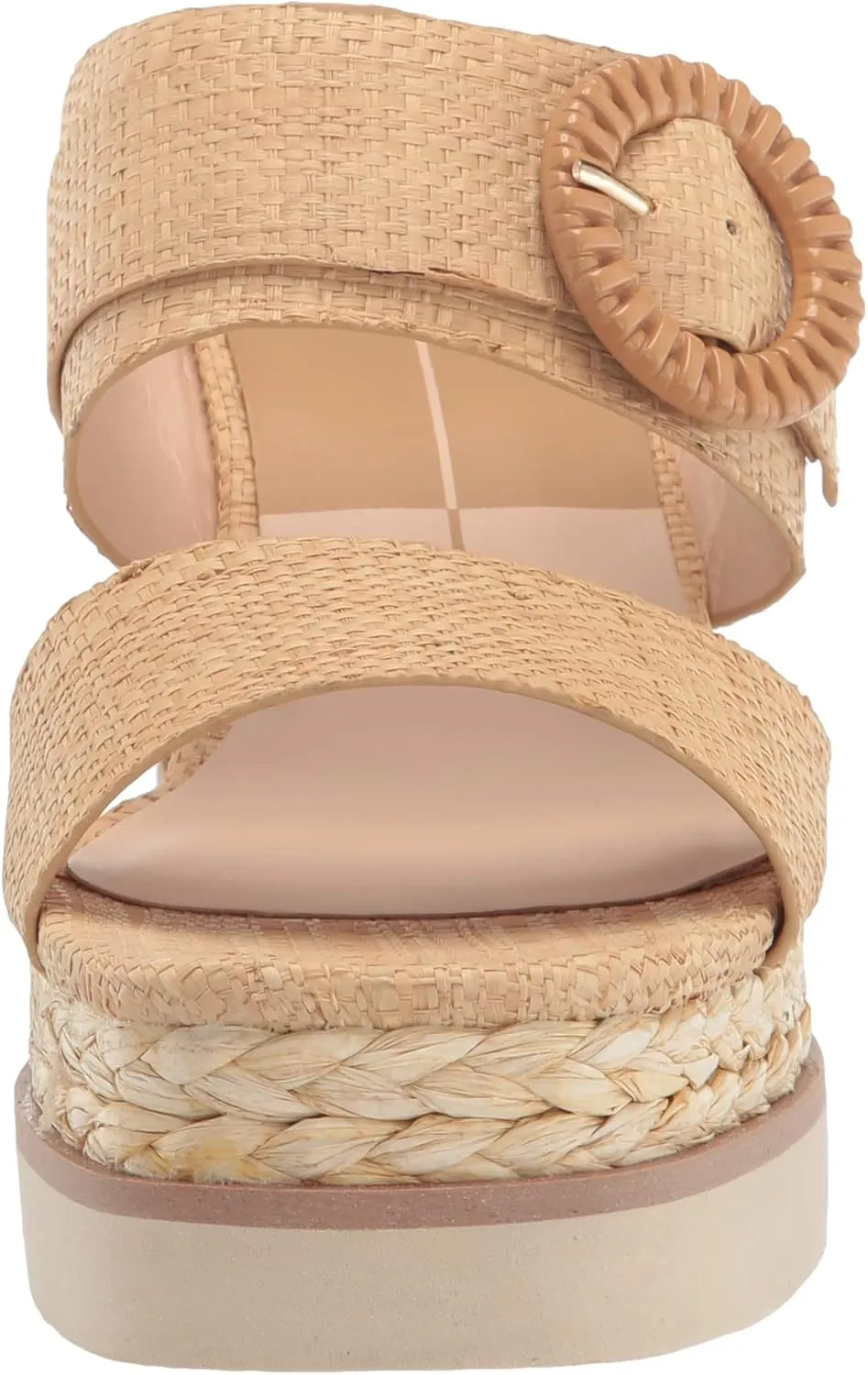 Dolce Vita Women's Lauryn Espadrille Wedge Sandal