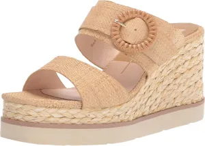 Dolce Vita Women's Lauryn Espadrille Wedge Sandal