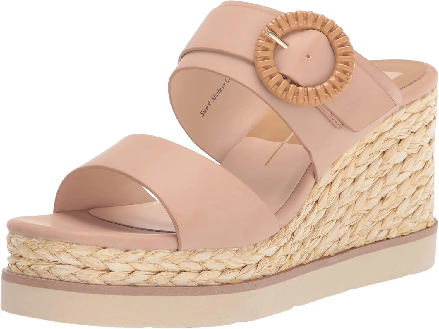 Dolce Vita Women's Lauryn Espadrille Wedge Sandal