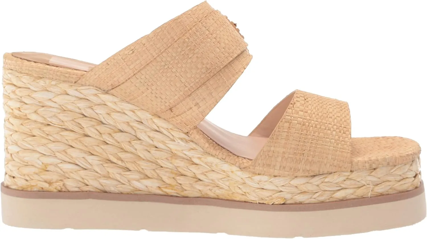 Dolce Vita Women's Lauryn Espadrille Wedge Sandal