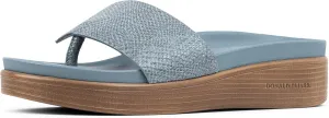 Donald Pliner Women's Fifi Slide Sandals, Women's Summer Sandals, Women’s Shoes, Comfortable Open-Toe Casual Flats