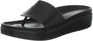 Donald Pliner Women's Fifi Slide Sandals, Women's Summer Sandals, Women’s Shoes, Comfortable Open-Toe Casual Flats
