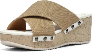Donald Pliner Women's Summer Wedge Sandal