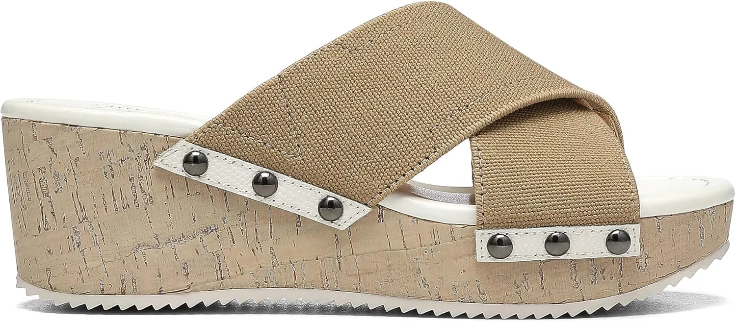 Donald Pliner Women's Summer Wedge Sandal