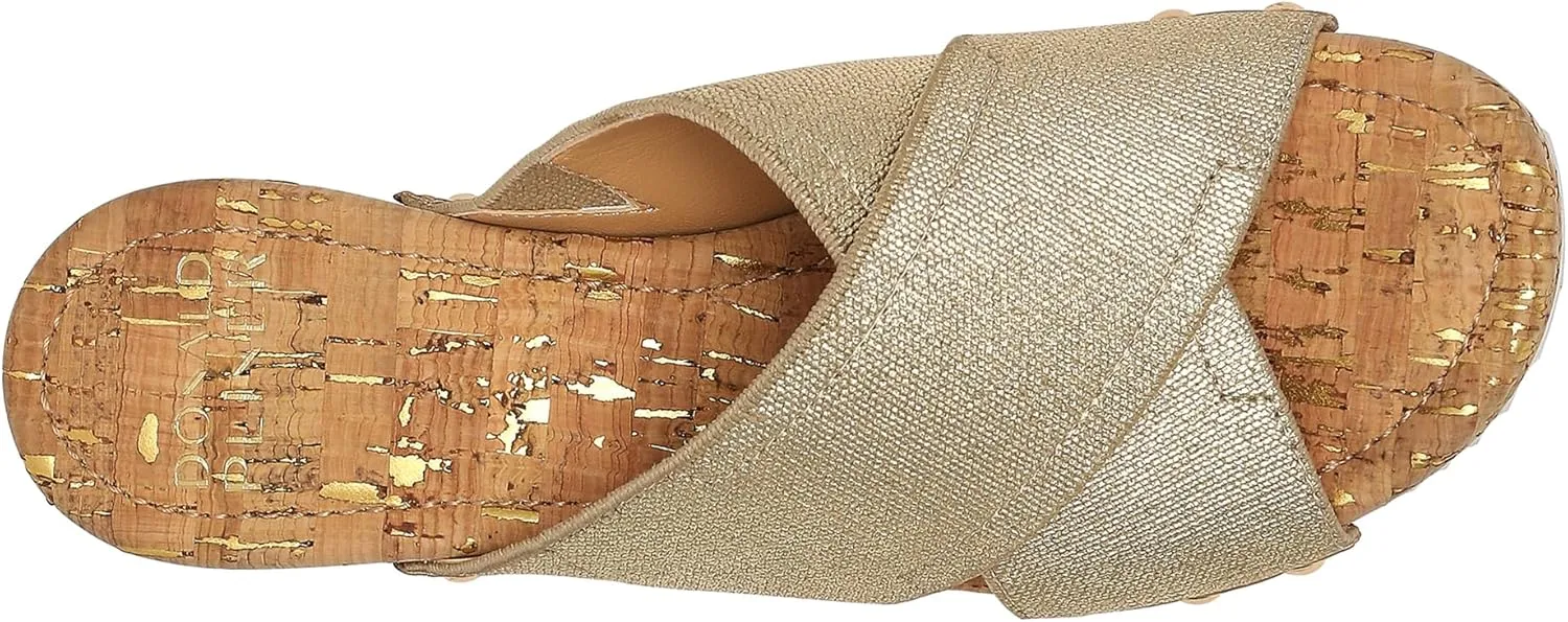 Donald Pliner Women's Summer Wedge Sandal