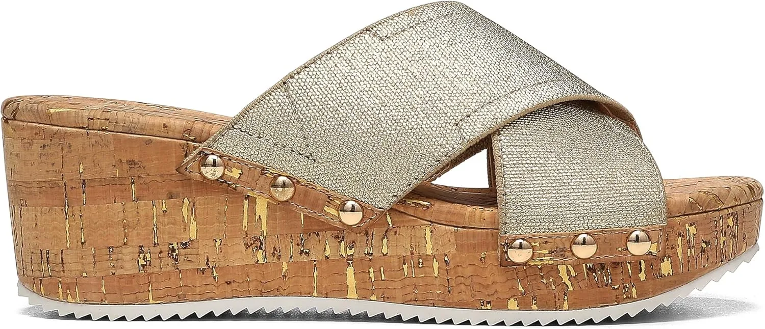 Donald Pliner Women's Summer Wedge Sandal