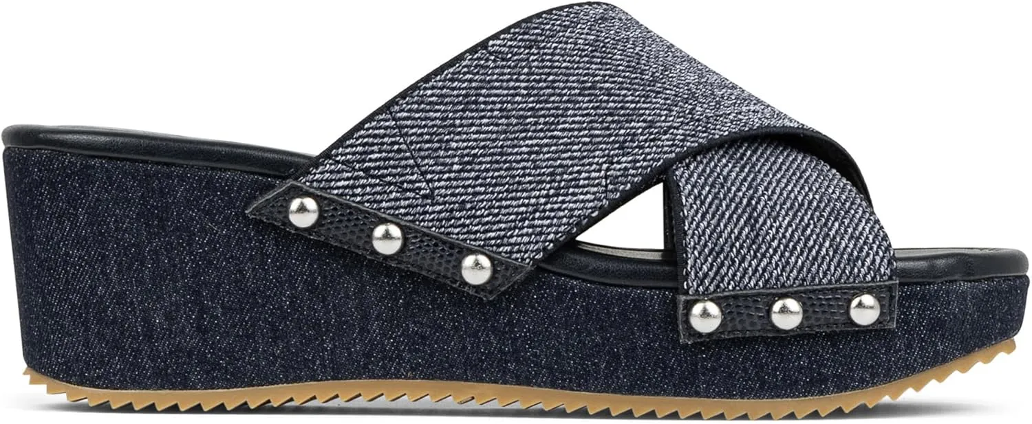 Donald Pliner Women's Summer Wedge Sandal