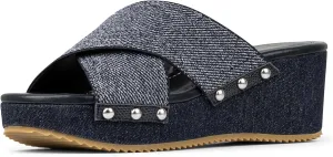 Donald Pliner Women's Summer Wedge Sandal