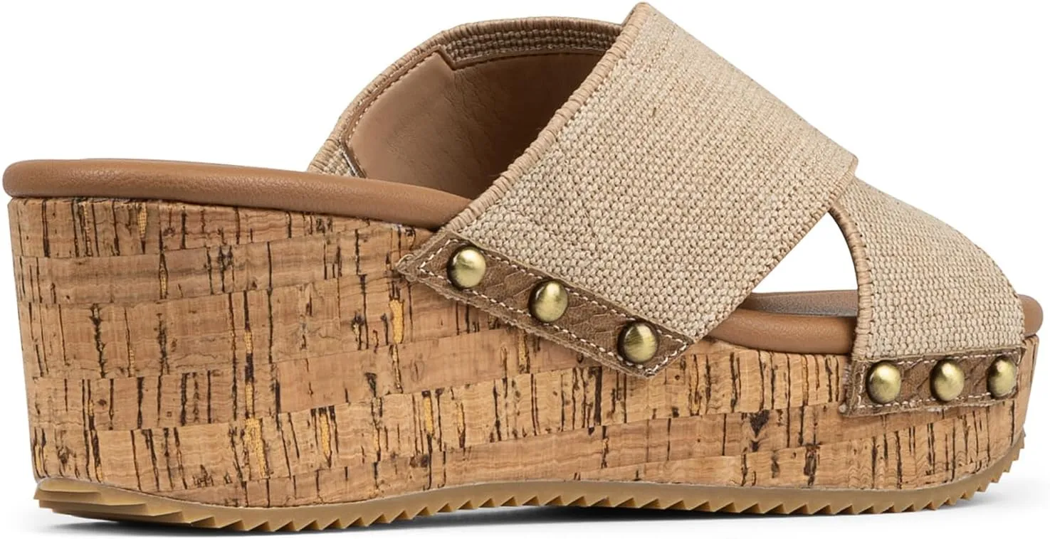 Donald Pliner Women's Summer Wedge Sandal