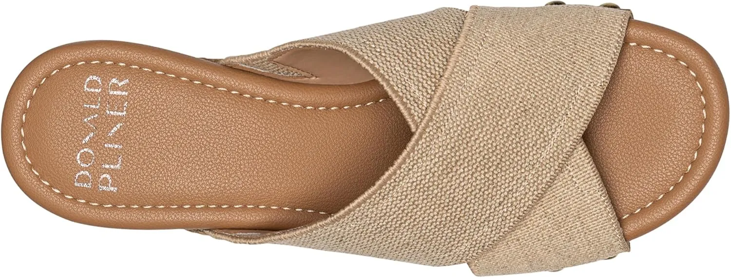 Donald Pliner Women's Summer Wedge Sandal