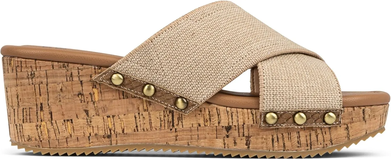 Donald Pliner Women's Summer Wedge Sandal