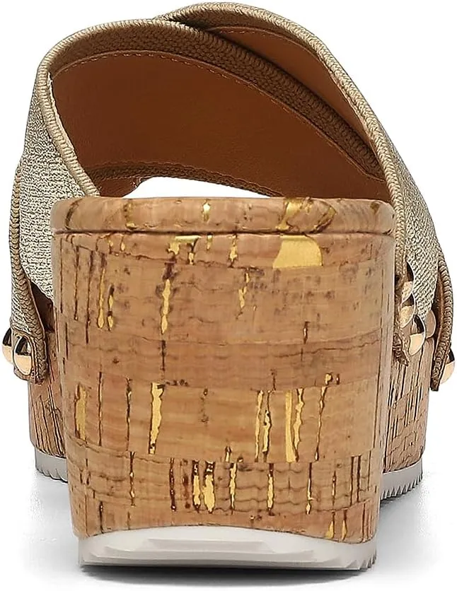 Donald Pliner Women's Summer Wedge Sandal