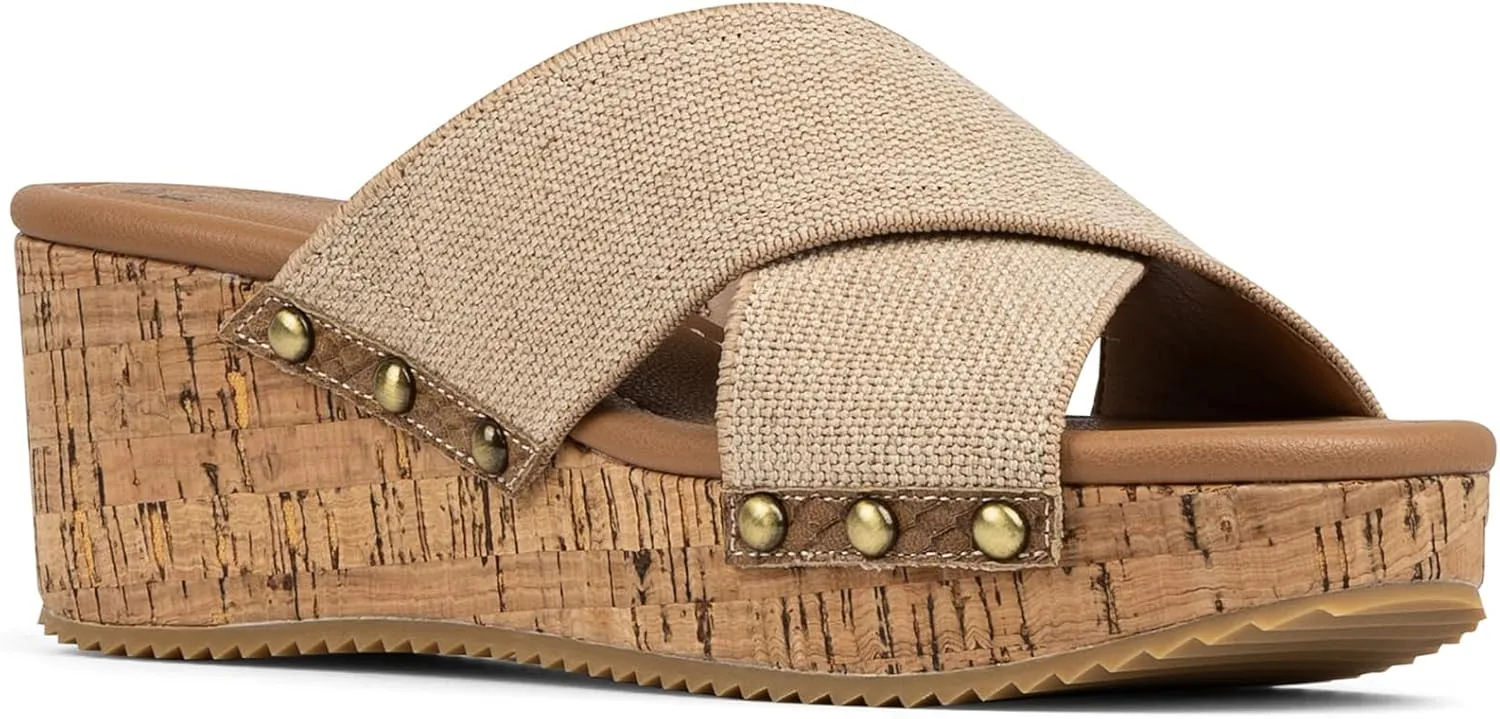Donald Pliner Women's Summer Wedge Sandal