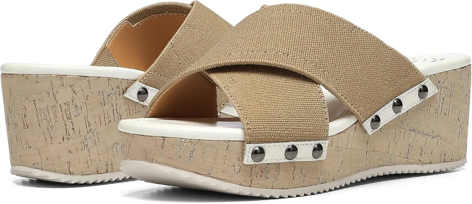 Donald Pliner Women's Summer Wedge Sandal