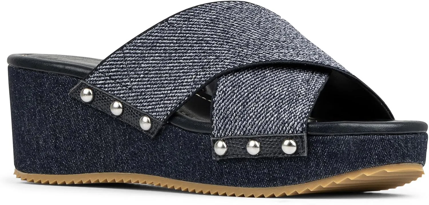 Donald Pliner Women's Summer Wedge Sandal