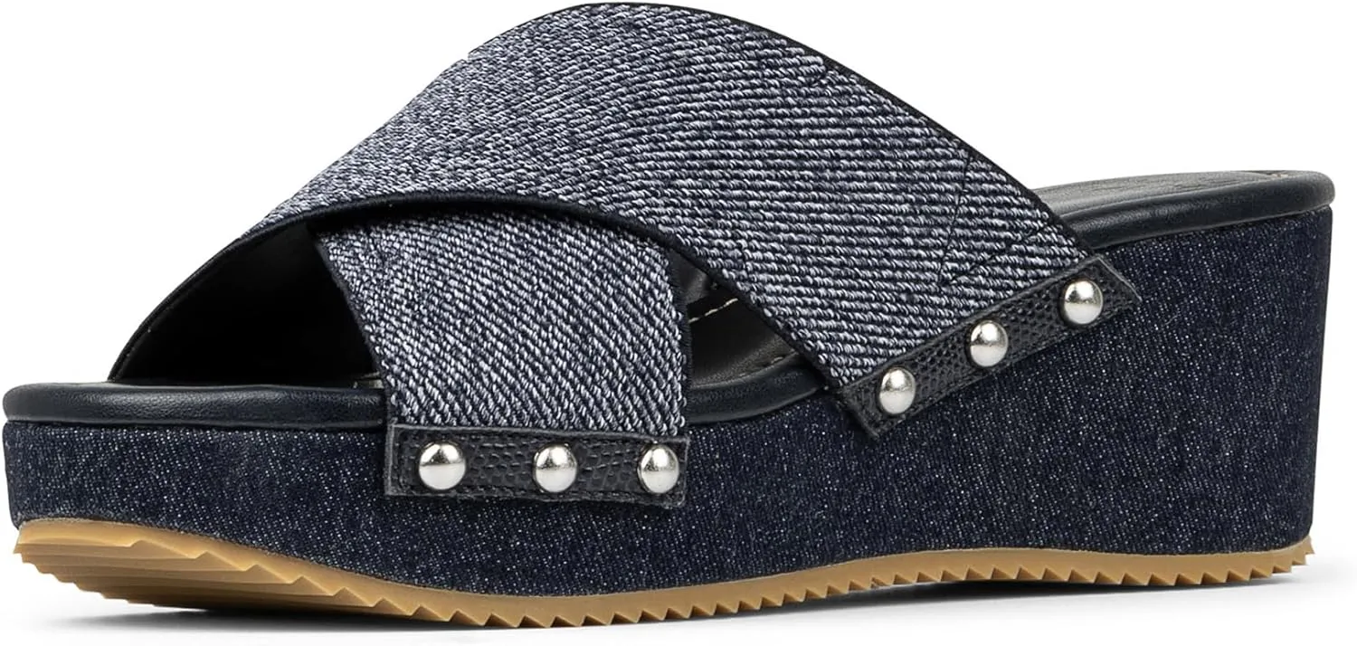 Donald Pliner Women's Summer Wedge Sandal