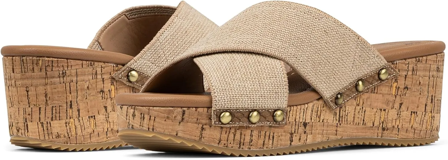Donald Pliner Women's Summer Wedge Sandal