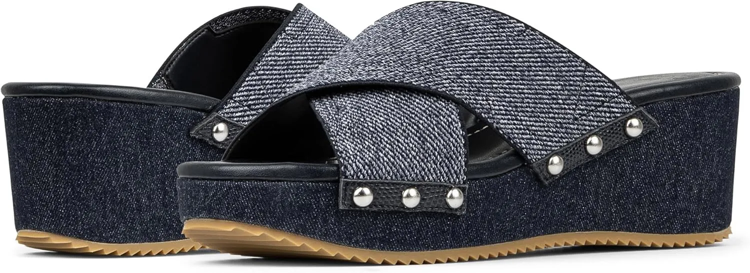 Donald Pliner Women's Summer Wedge Sandal
