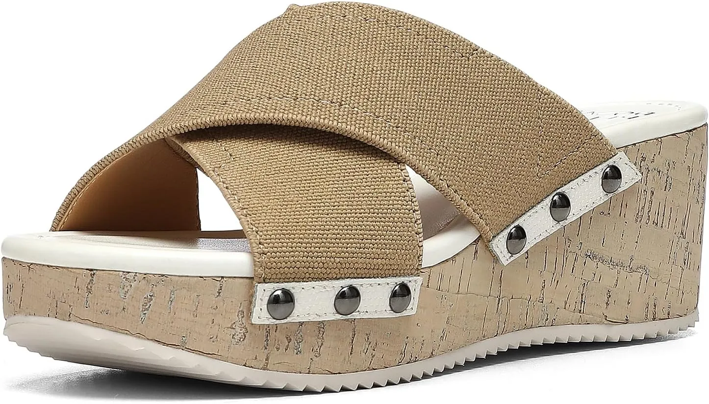 Donald Pliner Women's Summer Wedge Sandal